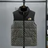 Gilet da uomo 2023aw Uomo e Canotta Comfort Stampa completa Abbigliamento Hip Hop Designer Giacca Cappotto invernale Alta qualità Casual Brandneb9STXV