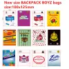 Toptan şakalar sırt çantası Boyz Paketleme Koku Kanıtı 420 Ambalaj Pemmex Gummy Runtz Çanta Kurabiyeleri 710 Küçük Boyut Mylar Çantalar Zz