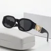 Designer Versage Sunglasses Vercace 2023 Fanjia New Head Fashion Sunglasses Uv Resistant Ins Style Advanced Sense Sunglasses 4361