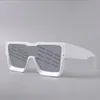 Moq#10pcs تصميم كلاسيكي نظارة شمسية فاخرة للرجال نساء مربع إطار كبير الرجال نظارات الشمس UV400 نظارات