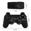 10pcs/Lot M8 TV Video Game Console 2.4G Game Wireless Controller Game Stick 4K 64G 20000 Games 32GB 3800 Game Retro Games for PS1/GBA Boy Christmas Dropshiping