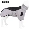 Roupas de vestuário para cães Pet outono e inverno engrossado grande reflexivo algodão quente acolchoado atacado