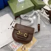 2024 New Mini Half Round Shoulder Women's Saddle Fashion Versatile Crossbody Mobile Phone Bag 88% factory direct