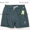 Psychological Bunny Shorts Designer Mens Shorts Beach Pants Skull Rabbit Flower Pants European and American Surfing Shorts Quick Drying Home Shorts Asian Size 701