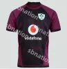 2022 2023 Nieuwe Ierland Rugby Jerseys shirts JOHNNY SEXTON CARBERY CONAN CONWAY CRONIN EARLS healy henderson henshaw haring SPORT S-5XL Mannen Vrouwen