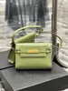 tassen van topkwaliteit Franse stoktas Manhattan tas Modeontwerper 10A spiegelschoudertas Merk luxe handtas Leren damestas