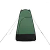 Tält och skydd Naturehike Ultra Light Portable Outdoor Camping Fishing Tent Dressing Shower Mobil Toalettfällning