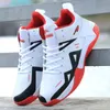 2021 Loopschoenen Mannen Mesh Ademende Outdoor Sport Schoenen Volwassen Jogging Sneakers Licht Gewicht Plus Size 47 Hombres Zapatillas L5