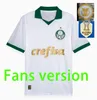 24 25 Palmeiras voetbalshirts herensets kinderkit ENDRICK DUDU RONY G.GOMEZ ESTEVAO VEIGA M.LOPEZ BRENO LOPES 2024 2025 voetbalshirt Fans Spelerversie thuis weg