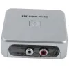 Radio USB Audio Capture Recorder Cassettebanden naar Mp3/draaitafels naar Mp3 Converter Adapter Box Muziek Digitizer