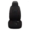 Car Seat Covers Cushion Plush Heated Cover Safe Heating Pads With Overheating Protection Relieve Driving Fatigue For Family Friend