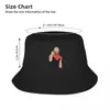 Berets Max Gawn Eimer Hut Panama für Mann Frau Bob Hats Outdoor Fisherman Summer Beach Fischerei Unisex Caps