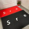 Jhdisi Pvc Large Anti -Skid Bath Mat Soft Bathroom Massage Mat Rugs Suction Cup Non -Slip Black Red Bathtub Carpet K T