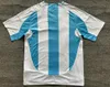 24-25 MESSI 10 Jersey de fútbol Calidad tailandesa Personalizado dhgate kingcaps Diseñe su propia ropa de fútbol KUN AGUERO 9 MARADONA 10 DYBALA 21 GOMEZ 24 L.PAREDES 5 OTAMENDI