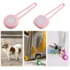 Colliers pour chiens pendentif veilleuse LED étanche brillant sécurité collier pour animaux de compagnie pendentifs chiot clignotant pour la randonnée en plein air entraînement à la marche