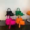 Trapstar ceket hissetti timsah baskı düz renk üç parçalı set 2023 popüler omuz çantası kadın bayanlar çanta çanta 92 28