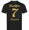 2024 125th Frankfurt Soccer Jerseys Marmoush M.Gotze Knauff Skhiri Koch 125 year enoval kit kit kit