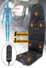 11022024V Car Home Office FullBodyMassage Cushion Back Neck Massage Chair Massage Relaxation Car Seat Heat Vibrate Mattress4287820