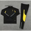 24 Mens Kids Football Tracksuit Jersey Kit Set 22 23 Juve Men Training Suit Succer Tracksuits Surtement Foot Chandal Futbol 재킷 조깅