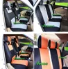 Universal Seat Cover för Kia Cerato Rio Sportage Forte Sorento Spectra Ceed Soul Carnival 3D Material4987405