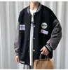 Men's Jackets 2024 Boys Clothes Match Handsome Jacket