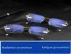 Lunettes de lecture multifocales multifocales progressives, Transition lunettes pour hommes hypermétropie presbytie Reade3110346