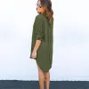 Dresses Sexy Chiffon Dress for Pregnant Women Maternity Clothes Autumn Tops Blouse Shirt Dresses Winter Pregnancy Clothing Plus Size 3xl