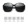 Sunglasses KLASSNUM Polarized For Women Men Fit Over Myopia Prescription Glasses Driving Goggles Fishing Sun Frame UV400