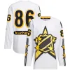 Gorąca wyprzedaż 34 Auston Matthews 2024 All-Star Game Hockey Jersey Mathew Barzal Igor Shesterkin Connor Bedard Jack Hughes Connor McDavid Alex Debrincat Frank Vatrano