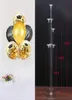 30th 40th 50th Birthday Party Balloons Stand Holder Column Black Gold Balloon Birthday Party Decorations Vuxen 30 40 Year Old6709304