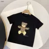 Брендовые детские футболки с принтом куклы, топ для мальчиков, размер 90-150 см, дизайнерская детская одежда для девочек, летние хлопковые детские футболки с короткими рукавами 24 февраля 2020 г.