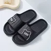 Slippers voor heren Dames Zomerslippers Rubber Comfortabele slippers Merkloze producten K5