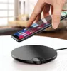 BASEUS LCD Digital Display Wireless Charger för iPhone XS Max XR X 8 Qi Trådlös laddningsplatta för Samsung Galaxy S8 Obs 92290340