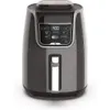 Air fryer capacity safe to use with dishwasher non stick basket for air frying baking heating and dehydration 240220