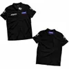 Herr t-shirts 2024 Ny kortärmad poloshirt f1 lagdräkt racing t-shirt cykeltröja mens hastighet torr andas arbetsbildräkt 3cj9