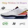 مع Box Ja 1 Day 1 Ja Basketball Shoe Morant First Signature Sneakers Men Guava Ice Light Smoke Gray Pure Platinum Bright Mango Mens Outdoor Oneeaker Chaussure Hot