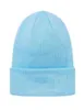19 Bandanna Beanie Kış Örme Kafatası Kapağı Yetişkin Sıradan Hip Hop Şapkası Kadın Erkek Erkekler Akrilik Beanies Cap Unisex Düz Renk Sıcak Tut Be3774722