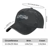 Bollmössor Stingrays Cownose Ray Baseball Cap Retro Ejressed Washed Snapback Hat For Men Women Outdoor Summer