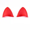 Motorcycle Helmets Helmet Cat Ears Decoration Sticker Electric Car Cute Stickers Decor Accessories