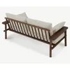 Camp Furniture Teak Wooden Set Sofa High Quality Patio Garden - Barrie