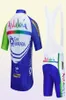 Andalucia Cycling Jersey 20d Shorts MTB Maillot Rower koszulka Downhill Pro Mountain Rower Suit8342565