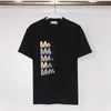 6niw Hommes T-shirts Été Designer Tshirt Mode Couple T-shirt Classique Col Ras Du Cou Vêtements De Sport De Luxe À Manches Courtes Coton Sports M