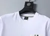 Designer Herren T-Shirts Kurzarm Sommer Casual T-Shirts T-Shirts Shorts Frauen Männer Buchstaben übergroß A21