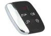 Garanterad 100 5 knappar Ersättning Smart Remote Key Shell Case FOB 5Button för Range Rover Sport LR4 61233058326404