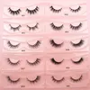 Visoflee eyelashes 3D mink eyelashes natural handmade volume soft eyelashes long eyelashes extension real mink eyelashes for makeup 240220