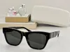 Классические солнцезащитные очки для мужчин и женщин 4457 Модные ретро-очки Дизайнеры Открытый пляжный квадратный стиль Очки UV400 Анти-ультрафиолетовые линзы Полнокадровая случайная коробка