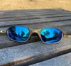 MTB Man Gepolariseerde UV400 Vissen Zonnebril Metalen Fietsbril Fietsen Brillen Rijden Bril B2-4 ldd240313