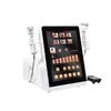 Professionnel 2 en 1 RFEMS Plasma Lifting du visage Contraction musculaire du visage paupières levage Plasma stylo Machine