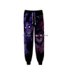 Pantaloni da uomo Uomo039S Five Nights At Fnaf Pantaloni sportivi stampati in 3D Moda Harajuk Jogger Streetwear Hip Hop Pantaloni per bambinimenwomen1885394 Dh2Tk