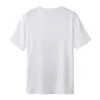Męskie koszulki 23ss męskie projektanci T Shirt Modna Mężczyzna S Casual Man Ubranie Love Street Designer Koszulki Rękawe Tshirty M-4xl
